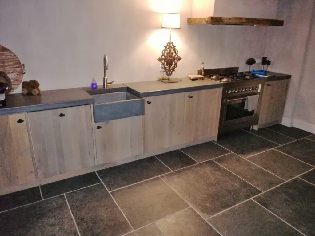 Keuken op maat in Borne