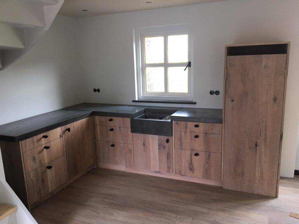 Keuken op maat in Delden