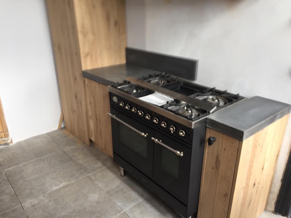 Keuken op maat in Ommen
